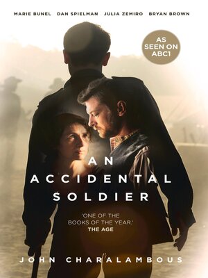 cover image of An Accidental Soldier